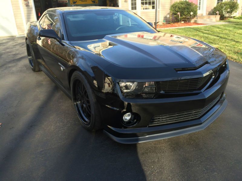 2011 chevrolet camaro