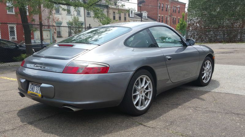 2002 Porsche 911, US $10,000.00, image 2