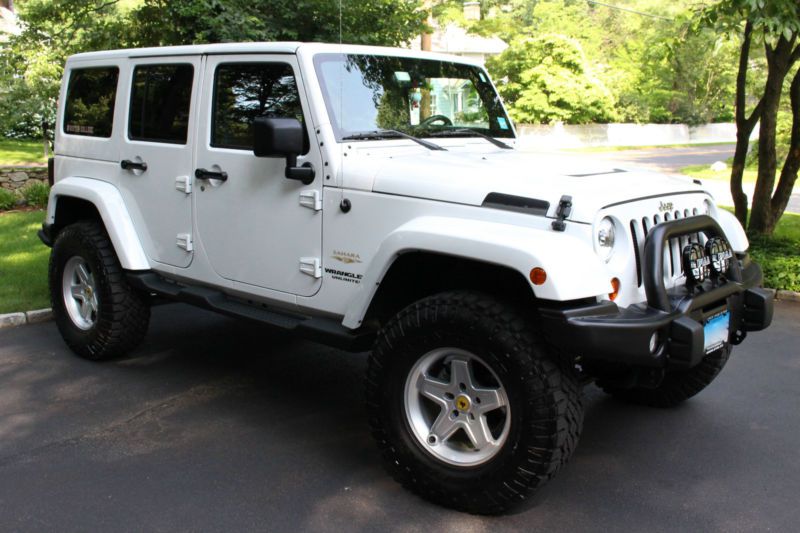 2013 jeep wrangler