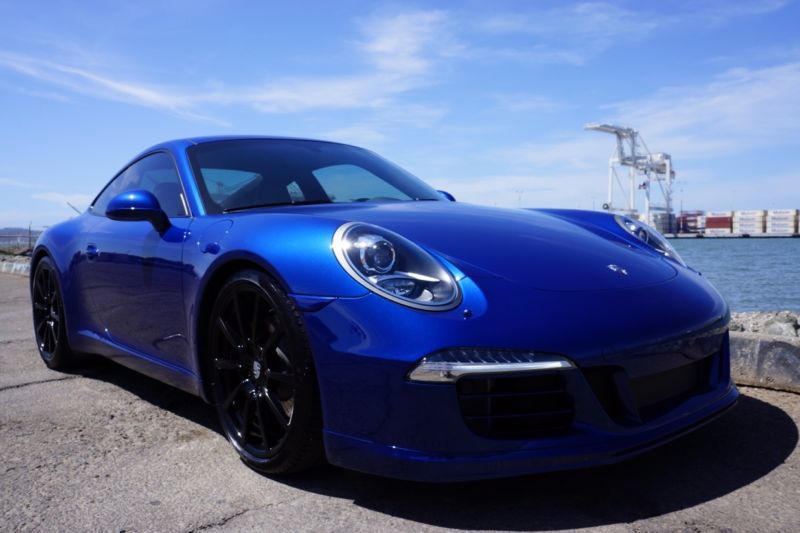 2013 porsche 911 carrera s coupe