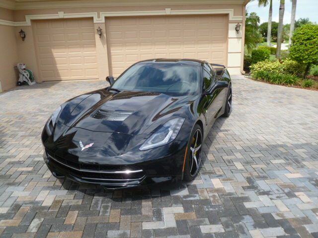 2014 chevrolet corvette