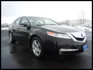 2009 acura tl 3.5 technology package, sunroof moonroof, navigation, heated seats