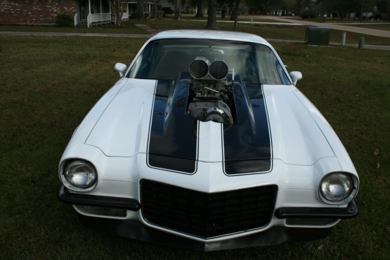 1971 chevrolet camaro