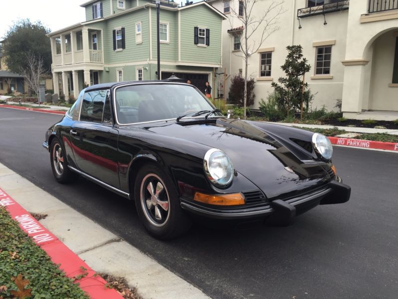 1973 porsche 911