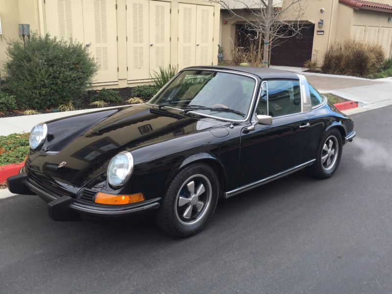 1973 Porsche 911, US $45,500.00, image 2