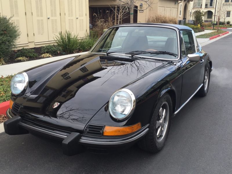 1973 Porsche 911, US $45,500.00, image 3