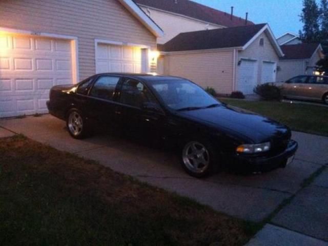 Chevrolet - impala