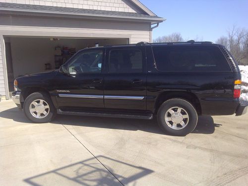 2005 gmc yukon xl 1500 slt sport utility 4-door 5.3l