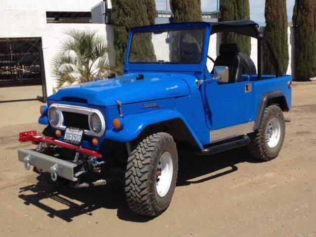 1968 toyota fj 40 landcruiser