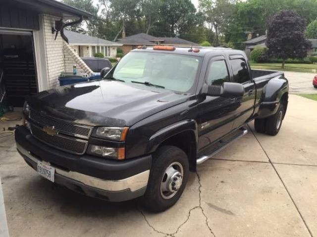 Chevrolet: silverado 3500 lt