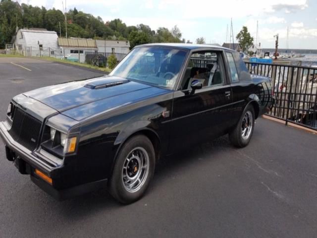 Buick: grand national