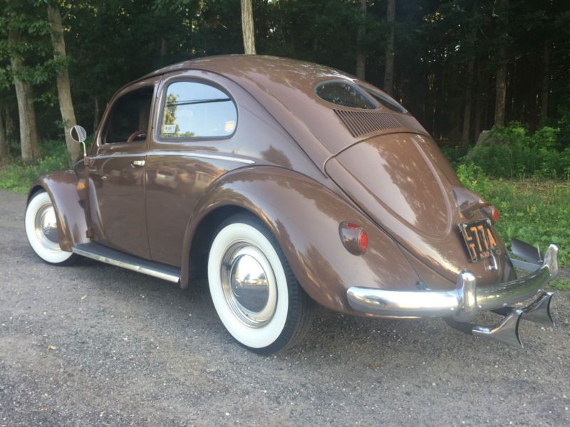 1952 Volkswagen Beetle - Classic, US $12,600.00, image 2