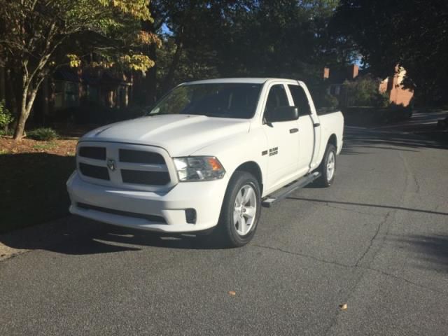 Ram: 1500 tradesman