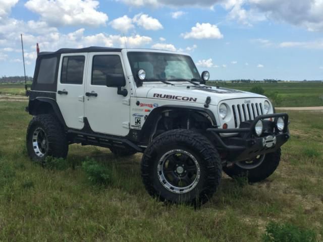 2009 jeep wrangler unlimited rubicon sport utility