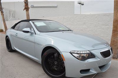 2010 bmw m6 2dr conv low mileage save $$$$$$$$$