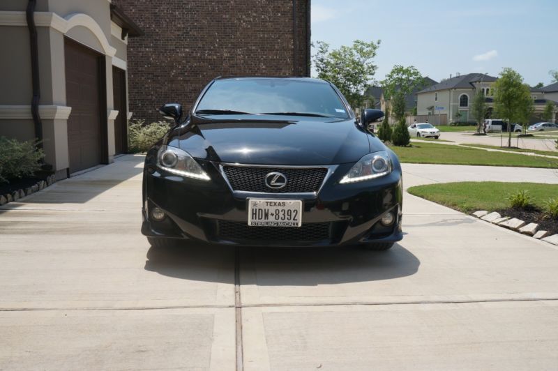 2013 lexus is