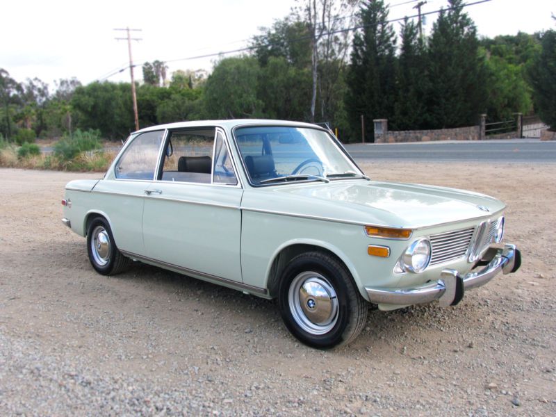 1969 bmw 2002 1600-2