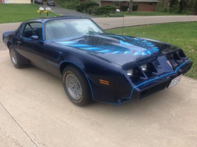 1980 pontiac trans am