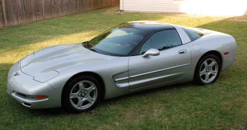 1999 chevrolet corvette