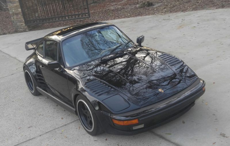 1988 porsche 930