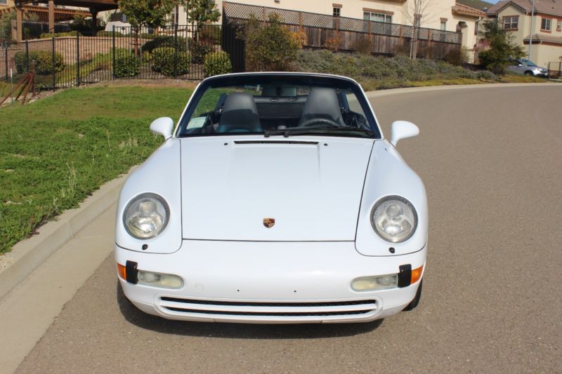 1997 Porsche 911 Carrera, US $33,800.00, image 2