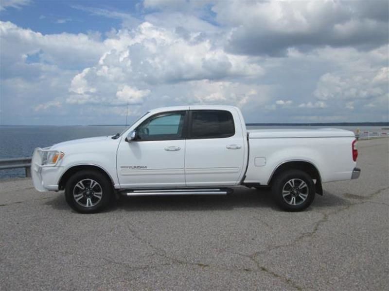 2007 toyota tundra limted