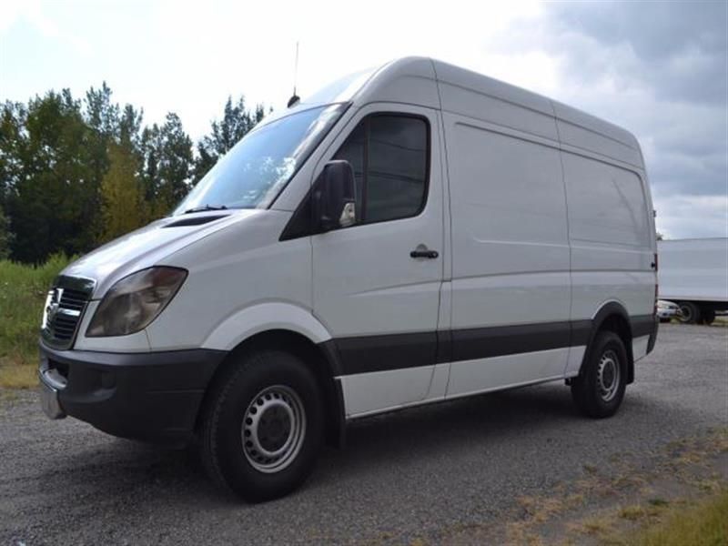 2008 dodge sprinter van