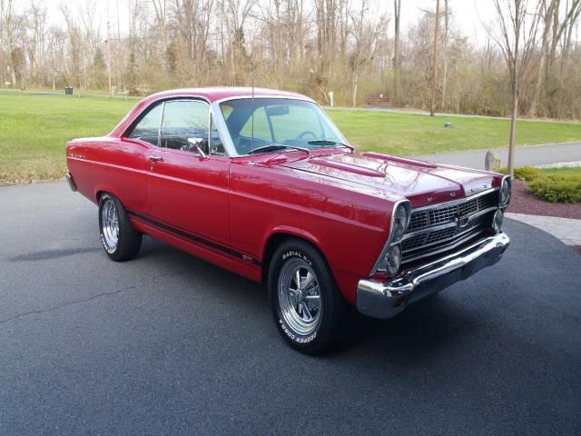 1967 ford fairlane gt