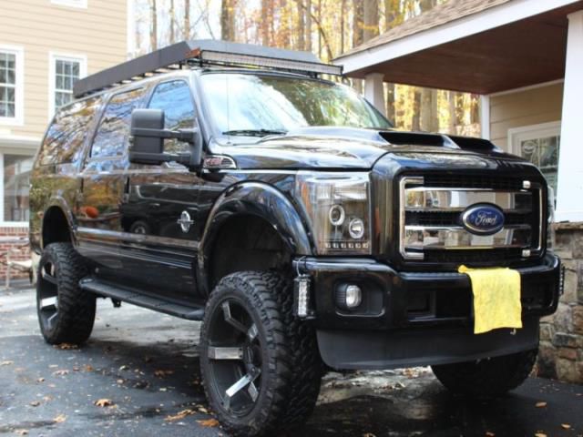 2005 ford excursion