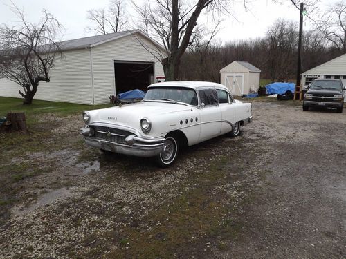 1955 buick roadmaster project