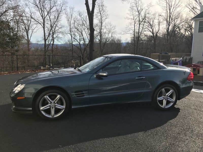 2006 mercedes-benz sl-class