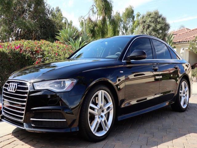 2016 audi a6 premium plus s-line