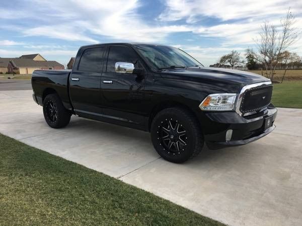 2014 ram 1500 limited