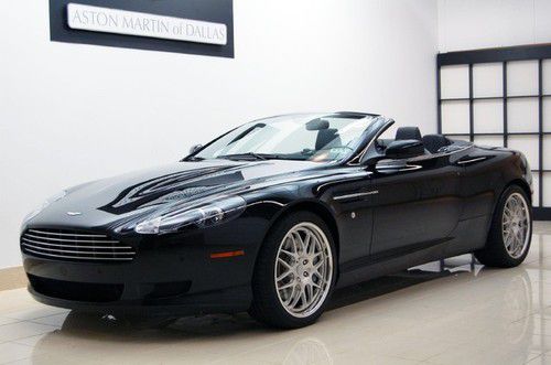 09' db9 volante, visit us on the web @ www.astonmartindallas.com