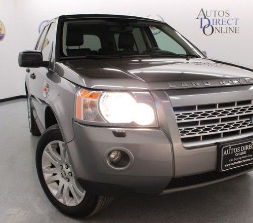 We finance 2008 land rover lr2 se awd techpkg nav wrrnty pano hids htdsts/mrrs