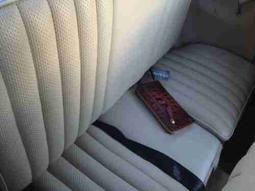 1978 Mercedes-Benz 450SL Convertible 4.5L V8, image 9