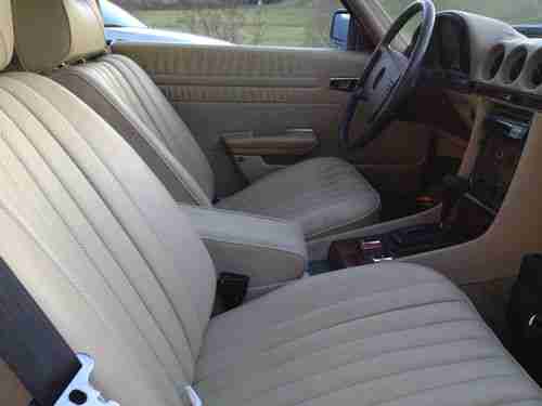 1978 Mercedes-Benz 450SL Convertible 4.5L V8, image 10