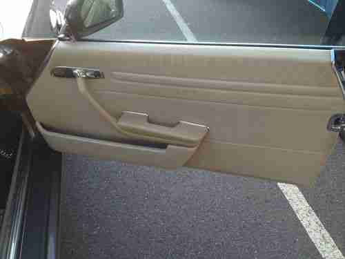 1978 Mercedes-Benz 450SL Convertible 4.5L V8, image 12