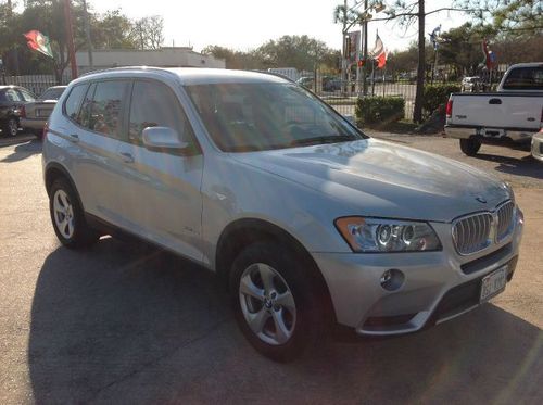 2012 bmw x3 navigation loaded