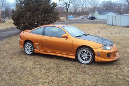 2003 cavalier ls supercharged lsj swap lots of upgrades