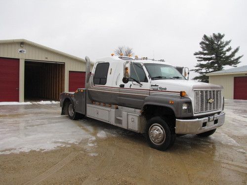 1992 chevy kodiak