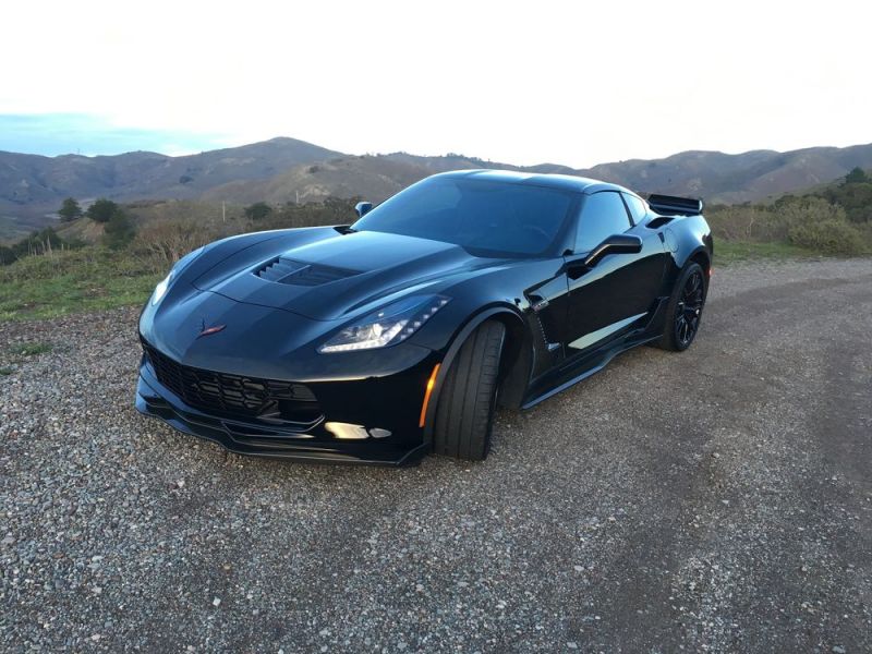 2016 chevrolet corvette z06