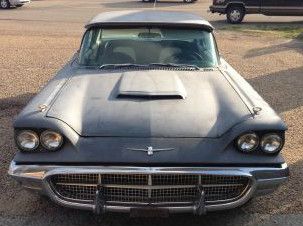 1960 ford thunderbird in  great condition