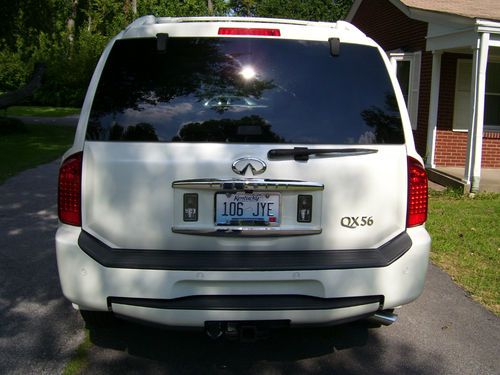 2004 Infiniti QX56 Base Sport Utility 4-Door 5.6L, US $14,500.00, image 5