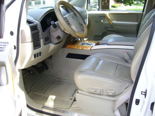 2004 Infiniti QX56 Base Sport Utility 4-Door 5.6L, US $14,500.00, image 8