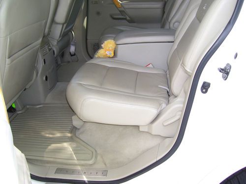 2004 Infiniti QX56 Base Sport Utility 4-Door 5.6L, US $14,500.00, image 10