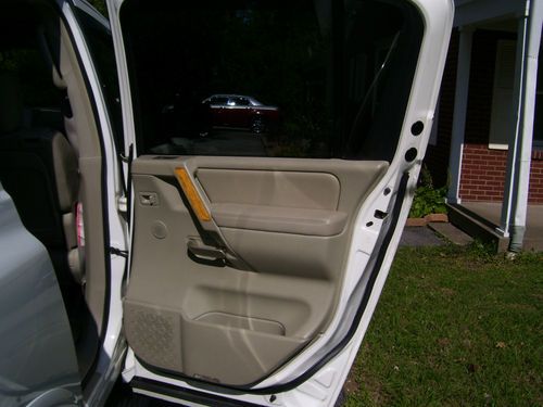 2004 Infiniti QX56 Base Sport Utility 4-Door 5.6L, US $14,500.00, image 12