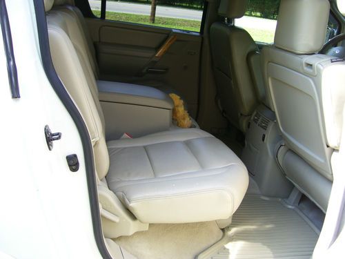 2004 Infiniti QX56 Base Sport Utility 4-Door 5.6L, US $14,500.00, image 13