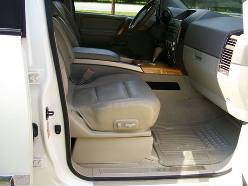 2004 Infiniti QX56 Base Sport Utility 4-Door 5.6L, US $14,500.00, image 16