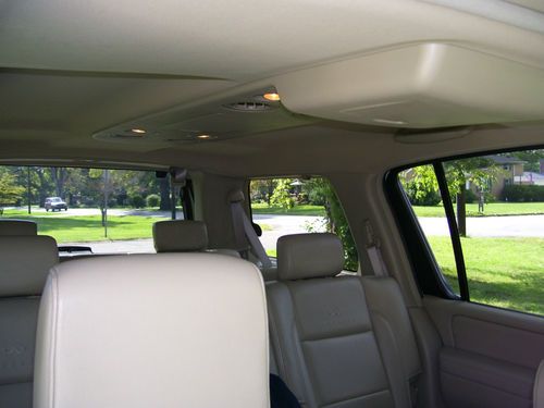 2004 Infiniti QX56 Base Sport Utility 4-Door 5.6L, US $14,500.00, image 17